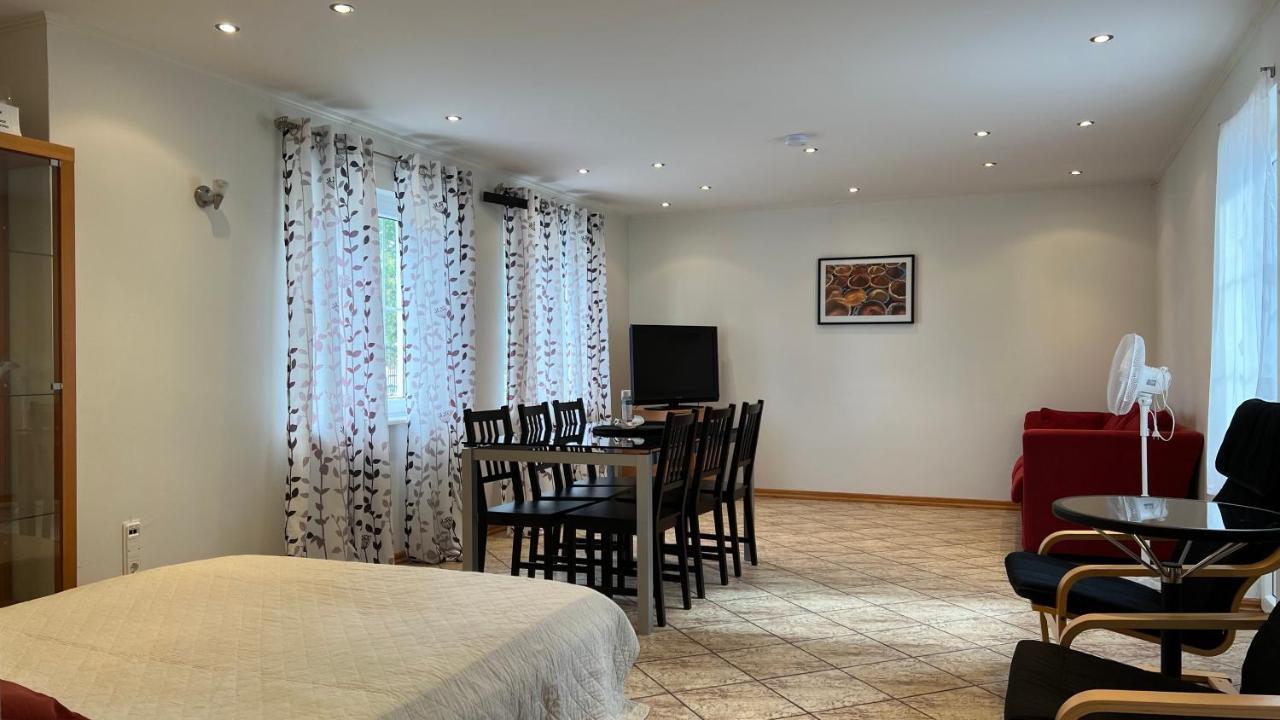 Laegenhet I La Casa Apartman Sölvesborg Kültér fotó