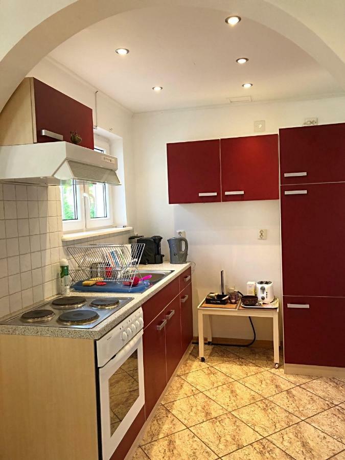Laegenhet I La Casa Apartman Sölvesborg Kültér fotó